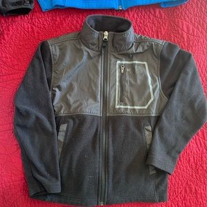 The North Face Black Fleece